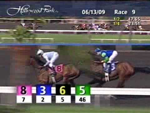 2009 Californian Stakes