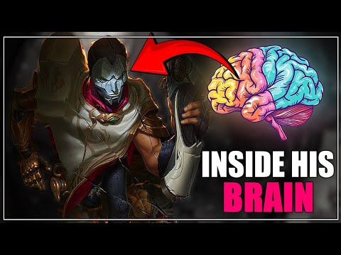 The Psychology Of Every Jhin Player...