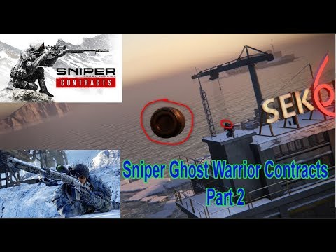 Best Sniper Ghost Warrior Contracts Walkthrough gameplay part 2