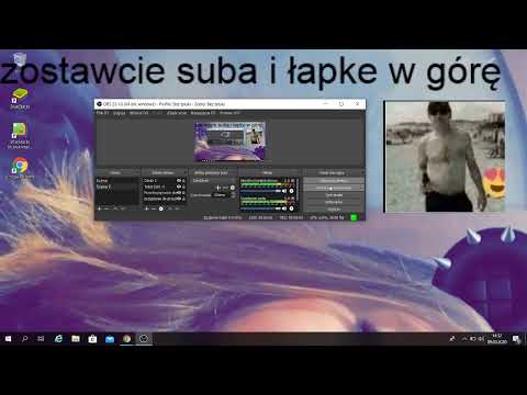 Szymonek-Youtube Zagrobelny – transmisja na żywo