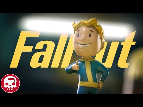 FALLOUT SONG by JT Music - "All in With the Fallout" (feat. Andrea Storm Kaden)