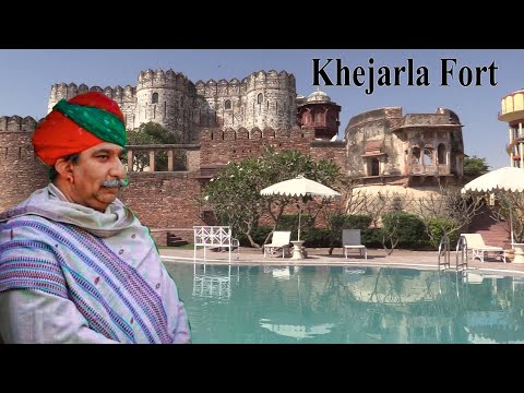 Inside Views of Khejarla Fort You've Never Seen Before | History of Khejarla Fort in Hindi