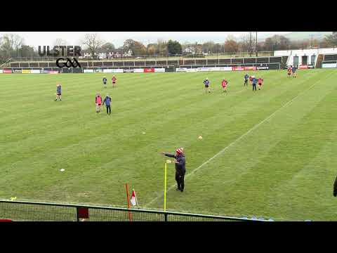 Derek McGrath (Part 3) - O'Neills Ulster GAA Coaching Conference 2019