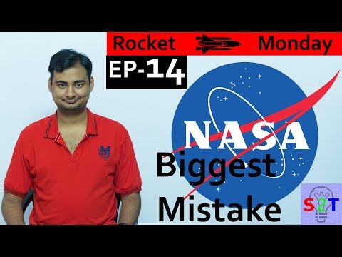 Rocket Monday Ep14 (NASA's Big Mistake Venture Star)