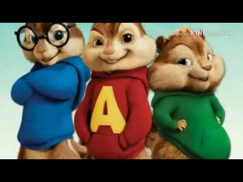 Alvin e os esquilos cantando duu ddu duu