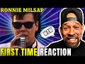 Rapper FIRST time REACTION to Ronnie Milsap - Lost in the Fifties Tonight!