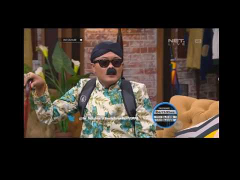 Ini Sahur 23 Juni 2016 Part 6/7 - Cut Tari , Acha Sinaga Lucu