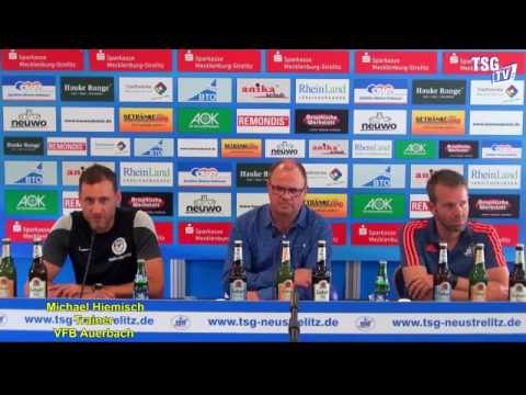 4. Spieltag: Die Pressekonferenz