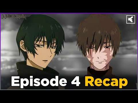 Jujutsu Kaisen Season 3 Episode 4 Recap | Ending Explained | Breakdown
