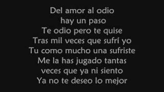 ODIO Y RABIA- PORTA.wmv