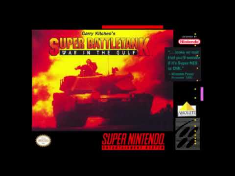 Super Battletank Full OST
