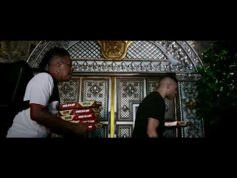 MC lan e MC Delano-Rabão que sobe e desce