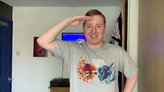 Me dancing to Six Months In A Leaky Boat from The Wiggles ft. Tim Finn