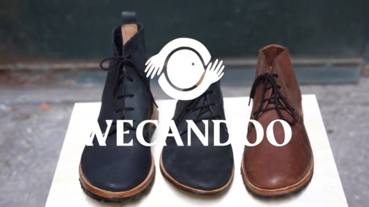 Créez vos chaussures en cuir - 2J - Video