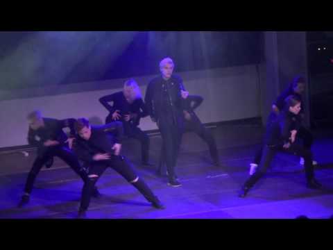 K-STAR 2017: Dance Cover by butterfly boYs - [인피니트(INFINITE) - 태풍 (The Eye)]