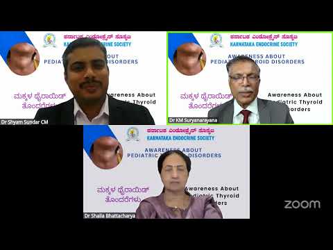 Awareness About Pediatric Thyroid Disorders thumbnail