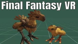Bestiary XI Remastered on Oculus Quest