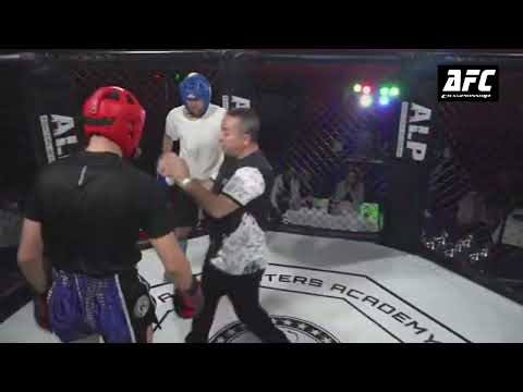 Danylo Vyshnikov vs Kevin Celik AFC Championship