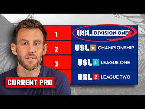 A USL Pro's Thoughts on the NEW USL Division One