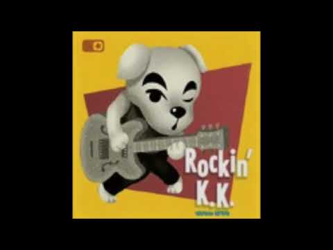 Rockin' K.K. | K.K. Slider Official (Aircheck)