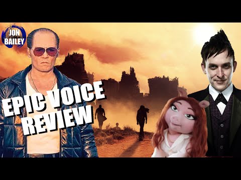 BLACK MASS, SCORCH TRIALS & MORE (Epic Voice Review)