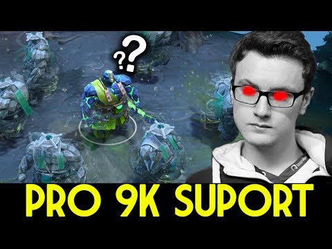 Miracle- Dota 2 [Earth Spirit] Pro 9k Support !!