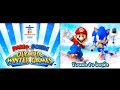 Mario amp Sonic At The Olympic Winter Games ds Playthro