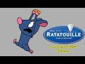Ratatouille Teaser Trailer 2006 2D Remake