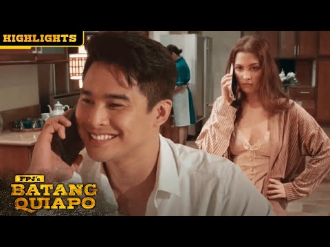 David tells Katherine 'I Miss You' FPJ's Batang Quiapo