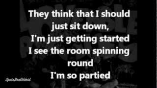 Loveable Rogues - What A Night LYRICS