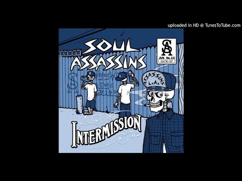 Soul Assassins - Gunshots (Ft Chace Infinite & Alchemist)