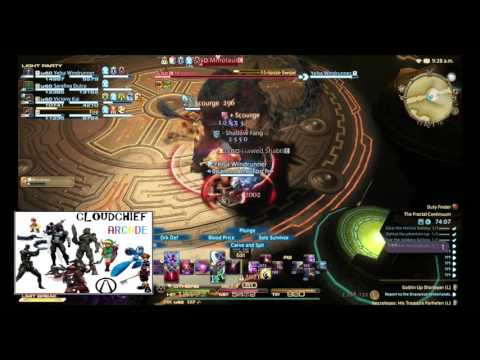 How to Pull Like a Pro - Fractal Continuum