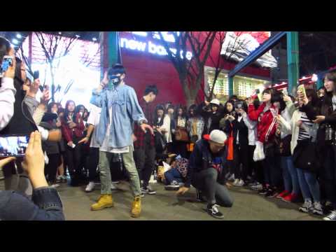 150329 // DOB 디오비 // Go Crazy