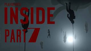 【INSIDE】廃墟となった謎の施設をゆく実況 Part.7