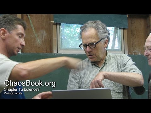 ChaosBook.org chapter Turbulence? Periodic orbits