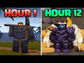 Can I Beat The Forge In Only 12 Hours