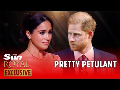 Why do Harry and Meghan NEVER say sorry? - they've trashed the Royal Family like a hand grenade