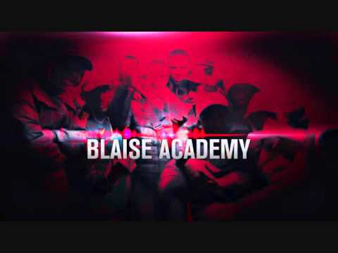 Blaise Academy - L'Academie - (Prod.Daoudabeats)(2013)