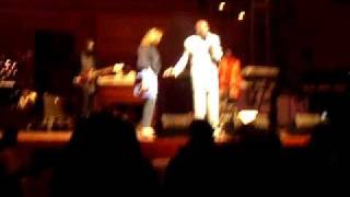 Donnie McClurkin and Karen Clark Sheard &quot;Wait on the Lord&quot;  live part 2