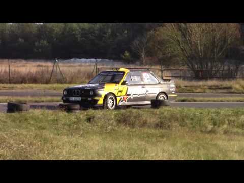 IX Power Stage Bednary 2016 - Karol Wiza - BMW 318is by 21motoring.com & omm4x4.pl
