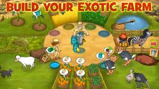 Farm Mania 3: Hot Vacation videosu