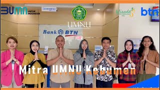 Video Ucapan Mitra UMNU Kebumen || Present at Fifth Graduation || University || Kampus
