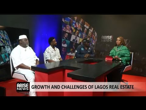 Growth And Challenges Of Lagos Real Estate  | Ruth Osime - Olajide Babatunde | Scott Iguma