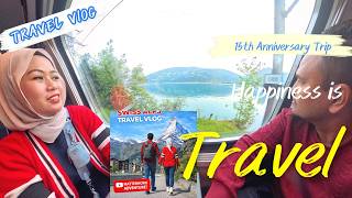 Zermatt & The Matterhorn | Switzerland Travel Vlog