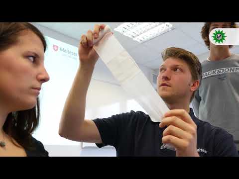 Erste Hilfe – So handeln Sie im Notfall richtig!