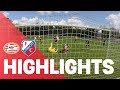 HIGHLIGHTS | PSV - FC Utrecht
