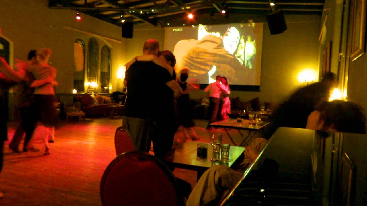 Milongas in Berlin: Villa Kreuzberg
