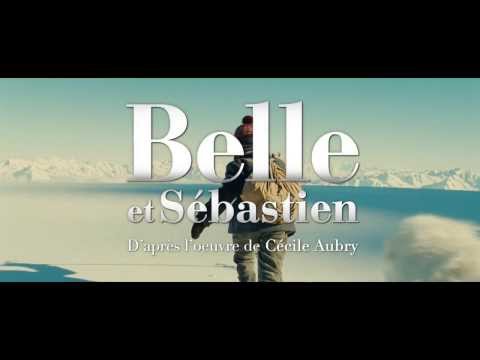 Belle & Sebastian (2013) Official Trailer