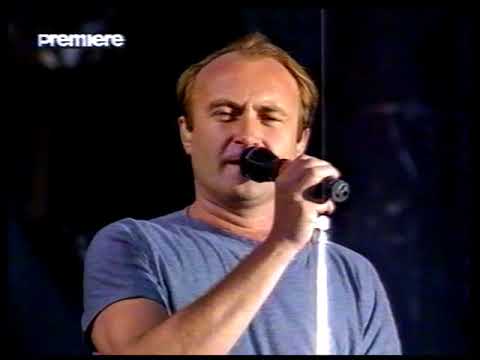 Genesis - Live at Knebworth Festival 1992 Full Concert HD