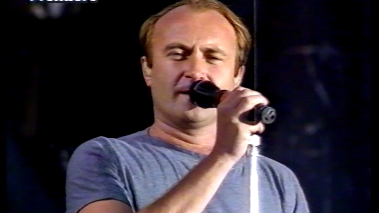 Genesis - Live from Knebworth — Official Trailer